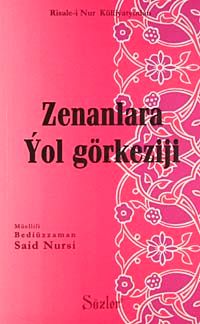 Zenanlara Yol Görkeziji / Hanımlar Risalesi (Orta Boy-Türkmence)