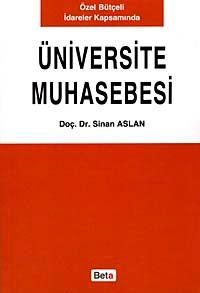 Özel Bütçeli İdareler Kapsamında Üniversite Muhasebesi