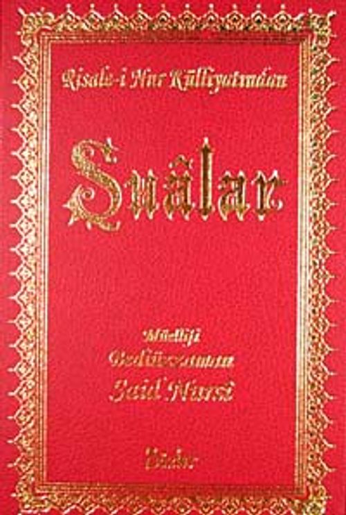 Şualar (Orta Boy Vinleks Ciltli)