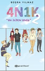 4N1K 2  On İkiden Sonra (Karton Kapak)