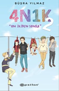 4N1K 2  On İkiden Sonra (Karton Kapak)