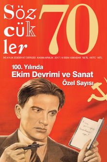 Sözcükler İki Aylık Edebiyat Dergisi Sayı:70 Kasım-Aralık 2017