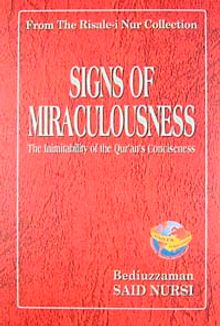 Signs Of Miraculousness-İşaratül -İcaz (İngilizce)
