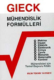 Mühendislik Formülleri & Mühendisler İçin Temel Başvuru Kitabı