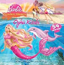 Barbie Öykü Kitabı Maksi