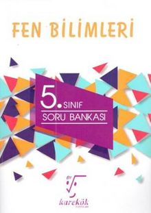 5. Sınıf Fen Bilimleri Soru Bankası - Okşan Erdal