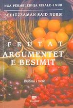 Meyve Risalesi (Arnavutça)