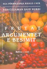 Meyve Risalesi (Arnavutça)