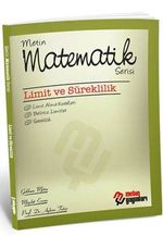 Matematik Serisi - Limit ve Süreklilik