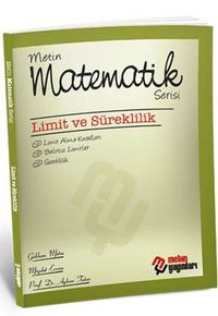 Matematik Serisi - Limit ve Süreklilik