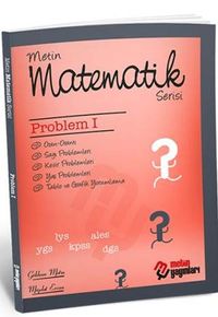 Matematik Serisi - Problem I