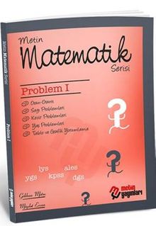 Matematik Serisi - Problem I
