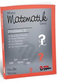 Matematik Serisi - Problem II