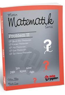 Matematik Serisi - Problem II