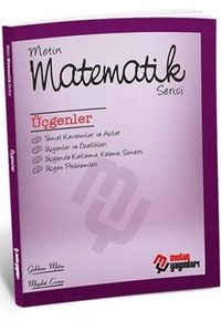Metin Matematik Serisi - Üçgenler
