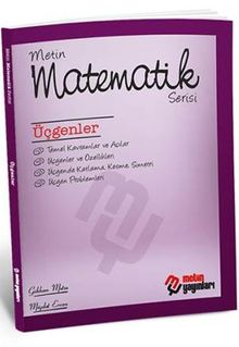Metin Matematik Serisi - Üçgenler