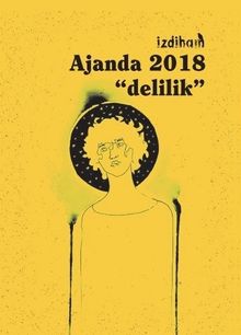 İzdiham Ajanda 2018 - Delilik