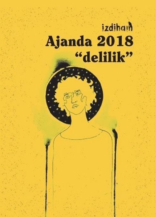 İzdiham Ajanda 2018 - Delilik