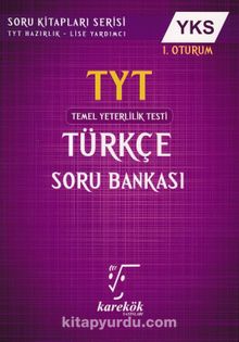 TYT Türkçe Soru Bankası - Kolektif