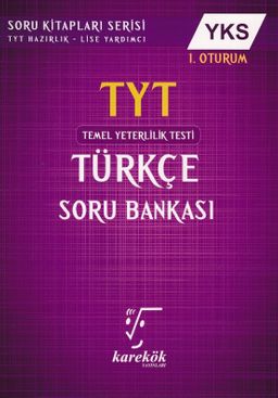 TYT Türkçe Soru Bankası