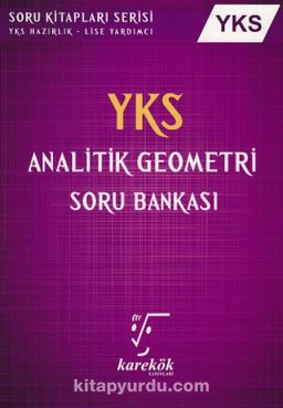 YKS Analitik Geometri Soru Bankası