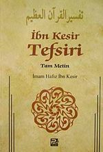 İbn Kesir Tefsiri 1.Cilt & Tam Metin