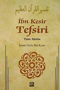 İbn Kesir Tefsiri 1.Cilt & Tam Metin