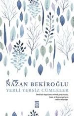 Yerli Yersiz Cümleler  (Bez Cilt - Sert Kapak)
