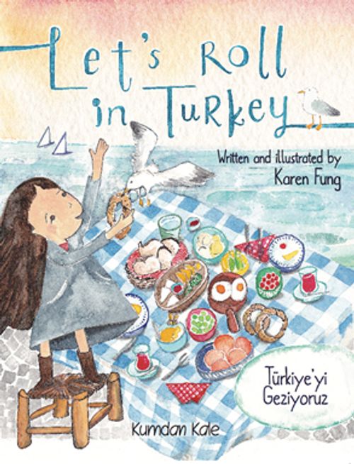 Let's Roll in Turkey & Türkiye'yi Geziyoruz