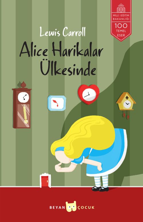 Alice Harikalar Ülkesinde