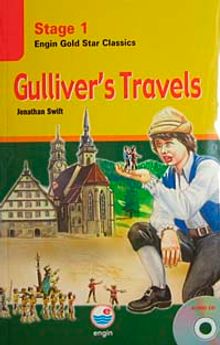 Gulliver's Travels / Stage-1 (Cd Ekli)