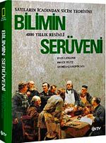 Bilimin Serüveni (Karton Kapak) & Sayıların İcadından Sicim Teorisine 400 Yıllık Resimli