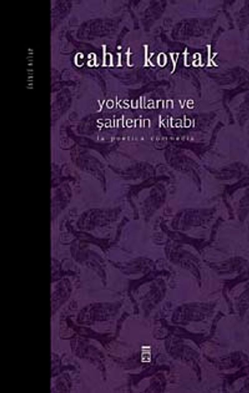 Yoksulların ve Şairlerin Kitabı (İkinci Kitap)