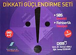 Dikkati Güçlendirme Seti (8. Sınıf-14 Yaş)