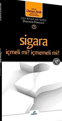 Sigara İçmeli mi İçmemeli mi? (cep boy)