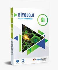 9. Sınıf Biyoloji  Konu Özetli Soru Bankası