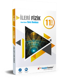 11. Sınıf İleri Fizik Konu Özetli Soru Bankası