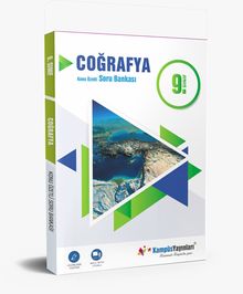 9. Sınıf Coğrafya Konu Özetli Soru Bankası