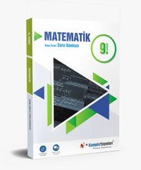 9. Sınıf Matematik Konu Özetli Soru Bankası     