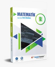 9. Sınıf Matematik Konu Özetli Soru Bankası     