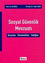 Sosyal Güvenlik Mevzuatı
