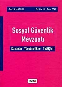 Sosyal Güvenlik Mevzuatı