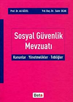 Sosyal Güvenlik Mevzuatı