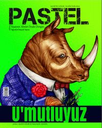 Pastel Dergi Sayı:4 2017