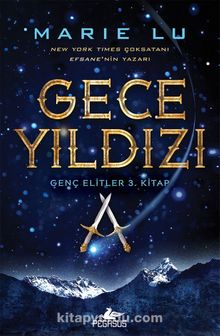 Gece Yıldızı / Genç Elitler 3. Kitap (Ciltli) - Marie Lu