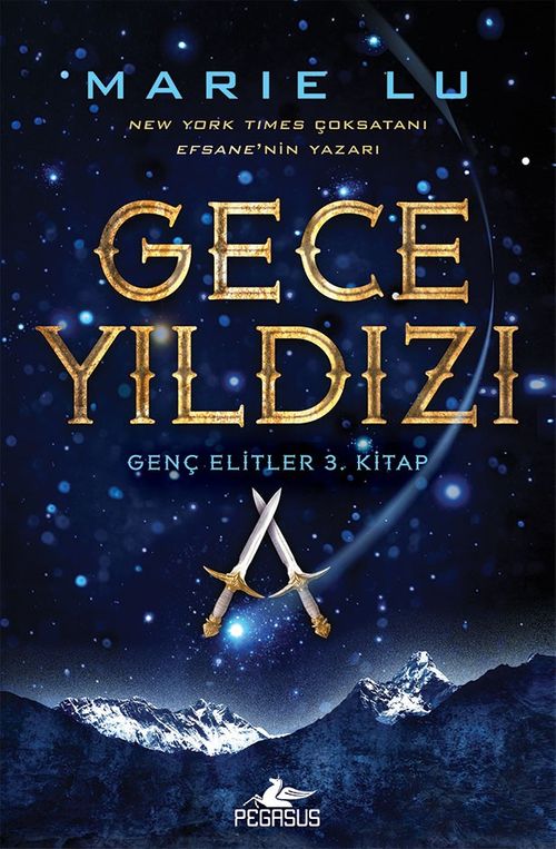 Gece Yıldızı / Genç Elitler 3. Kitap (Ciltli)