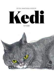 Kedi Kitabı: Resim Sanatında Kediler - Caroline Roberts