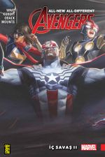 All-New All-Different Avengers 3: İç Savaş II
