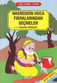 Nasreddin Hoca Fıkralarından Seçmeler