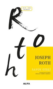 Savoy Oteli - Joseph Roth